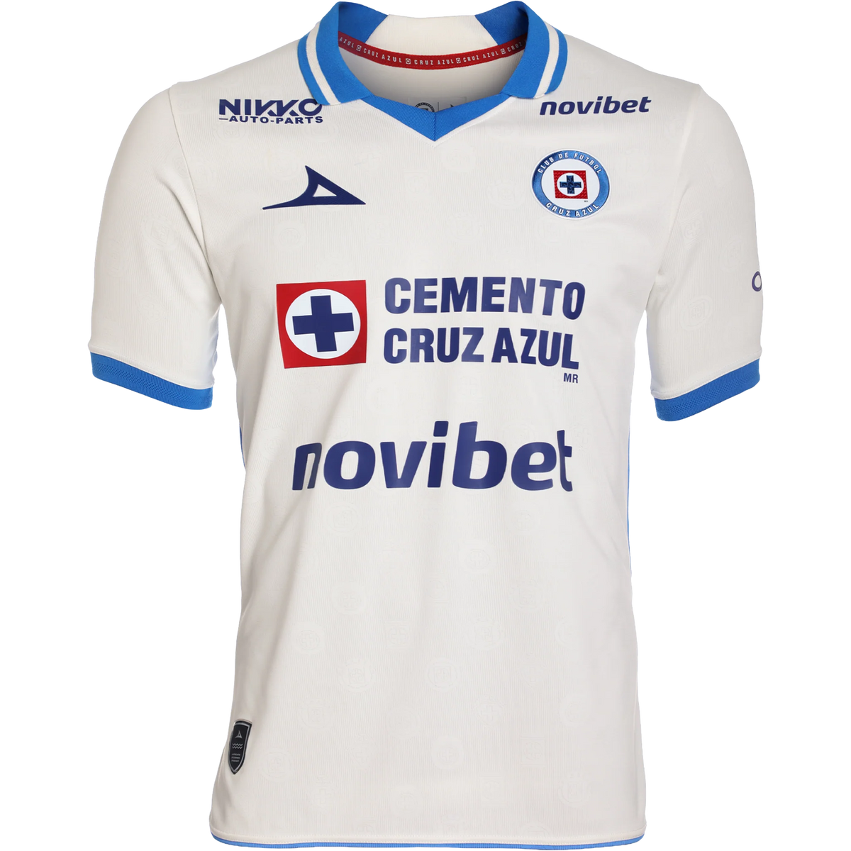 Cruz Azul Away Jersey 26-27