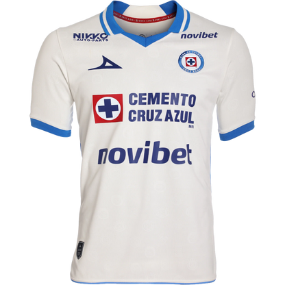 Cruz Azul Away Jersey 26-27