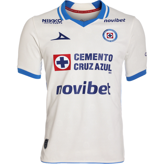 Cruz Azul Away Jersey 26-27
