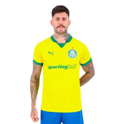 Palmeiras 2025/26 III Third Jersey Soccer - Fan Version