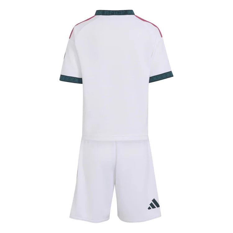 Real Madrid Home Kids Kit 26/27