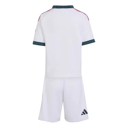 Real Madrid Home Kids Kit 26/27