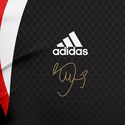 São Paulo Special Edition Muricy Ramalho Jersey Soccer