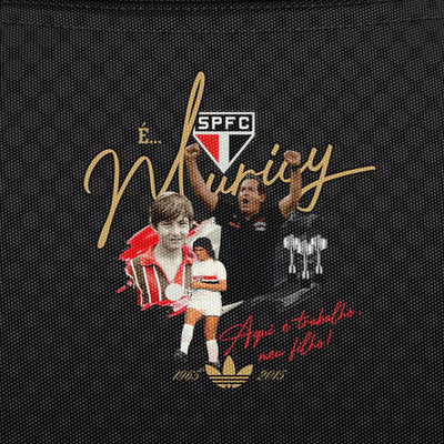 São Paulo Special Edition Muricy Ramalho Jersey Soccer