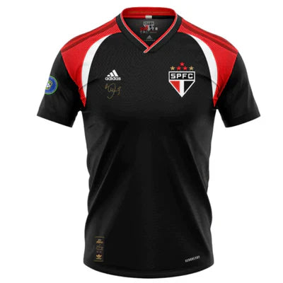 São Paulo Special Edition Muricy Ramalho Jersey Soccer