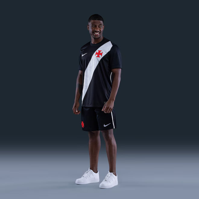 Vasco da Gama Away Shorts 26-27