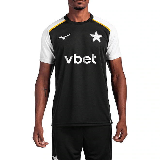 Botafogo 2025/26 Jersey Soccer - Prematch Version (Copy)