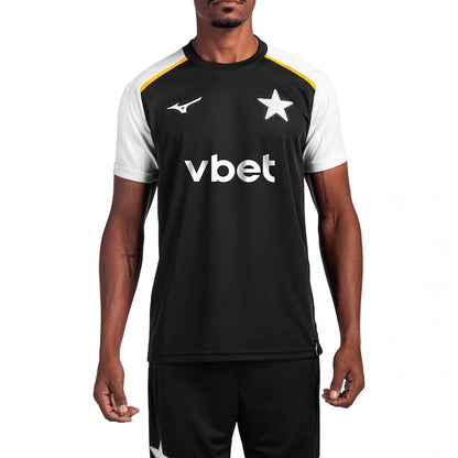 Botafogo 2025/26 Jersey Soccer - Prematch Version (Copy)