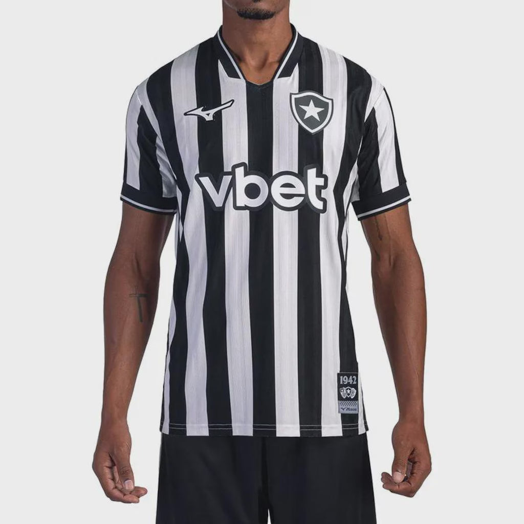 Botafogo 2026/27 I Home Jersey Soccer Yellow - Player Version