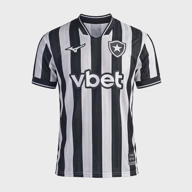 Botafogo 2026/27 I Home Jersey Soccer Yellow - Player Version