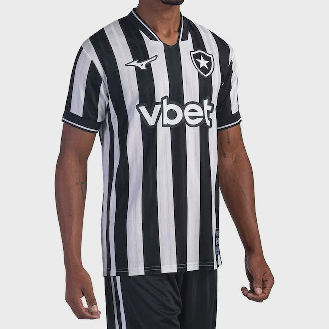Botafogo 2026/27 I Home Jersey Soccer Yellow - Player Version