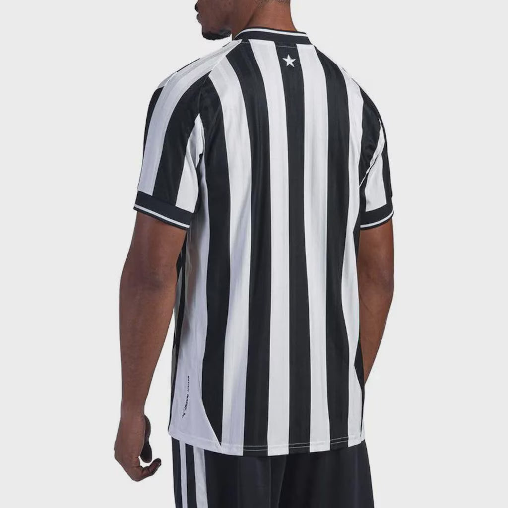 Botafogo 2026/27 I Home Jersey Soccer Yellow - Player Version
