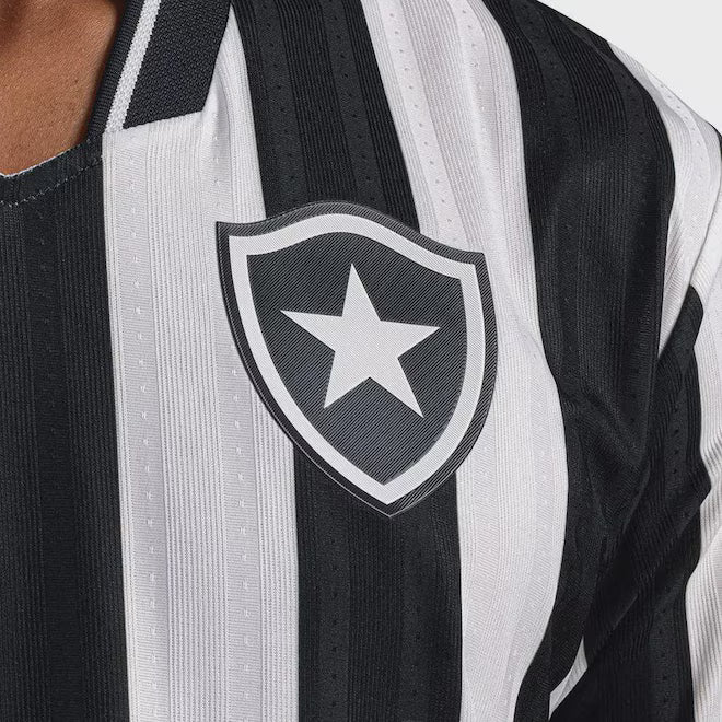 Botafogo 2026/27 I Home Jersey Soccer Yellow - Player Version