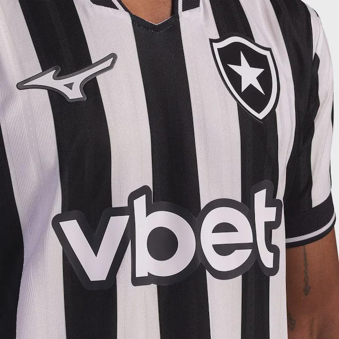 Botafogo 2026/27 I Home Jersey Soccer Yellow - Player Version