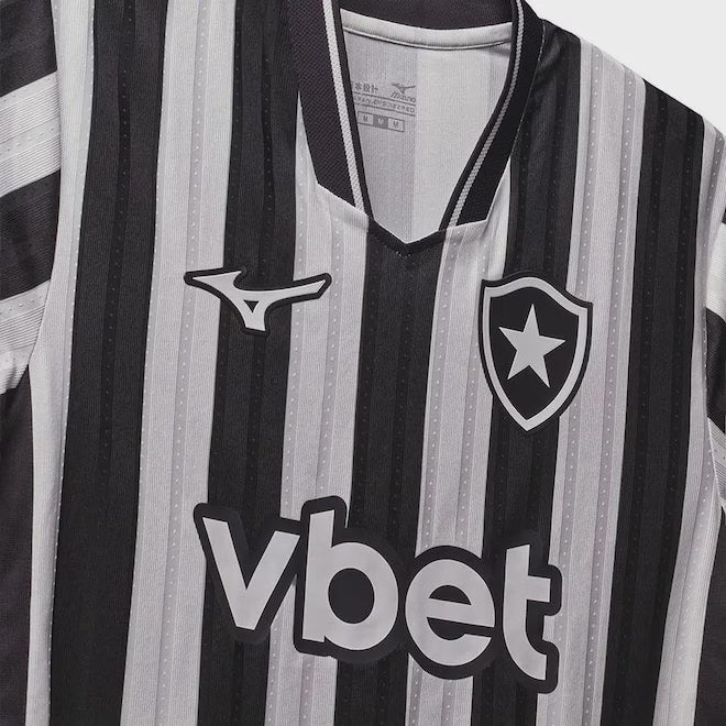 Botafogo 2026/27 I Home Jersey Soccer Yellow - Player Version