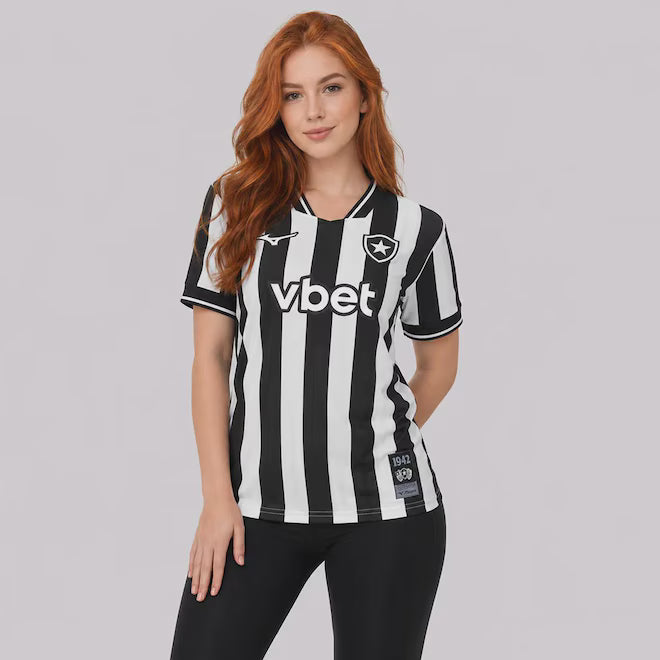 Botafogo 2026/27 I Home Jersey Soccer Women