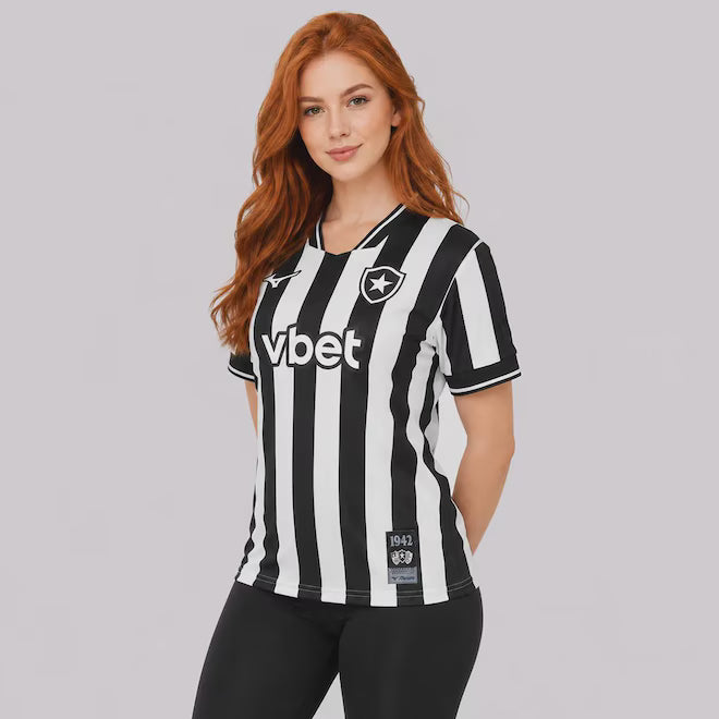 Botafogo 2026/27 I Home Jersey Soccer Women