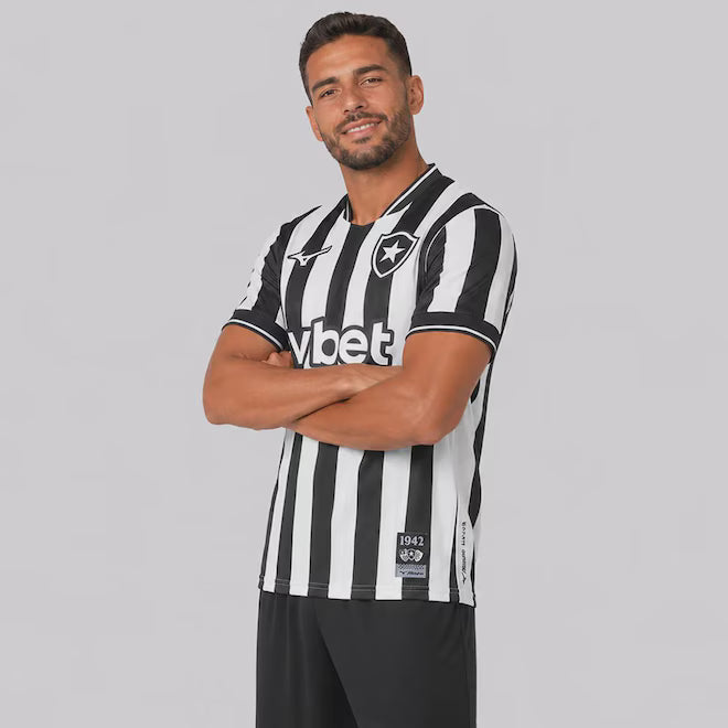 Botafogo 2026/27 I Home Jersey Soccer - Fan Version