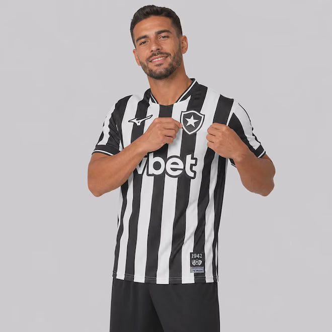 Botafogo 2026/27 I Home Jersey Soccer - Fan Version