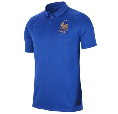 France Home Centenary Jersey 2019