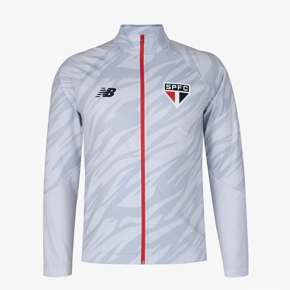 São Paulo 2026/27 Jacket Soccer - Prematch