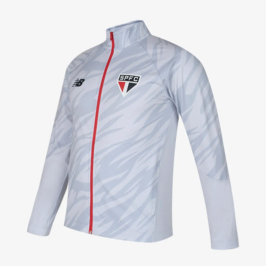 São Paulo 2026/27 Jacket Soccer - Prematch