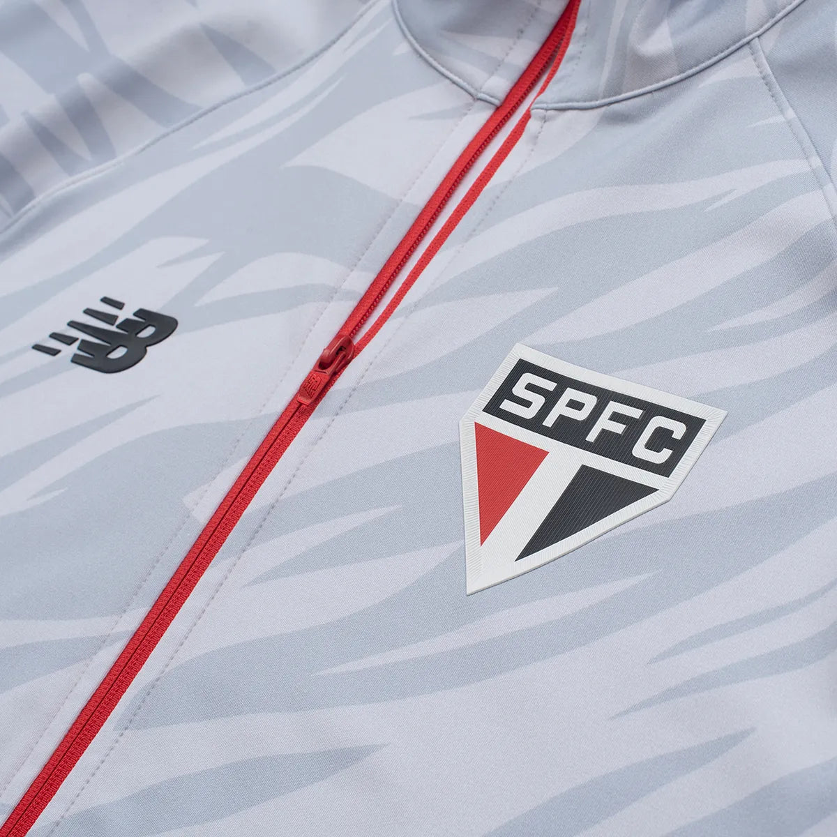São Paulo 2026/27 Jacket Soccer - Prematch