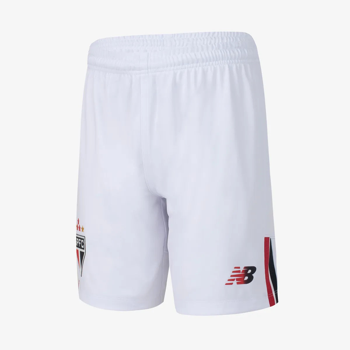 São Paulo 2026 Home White Shorts