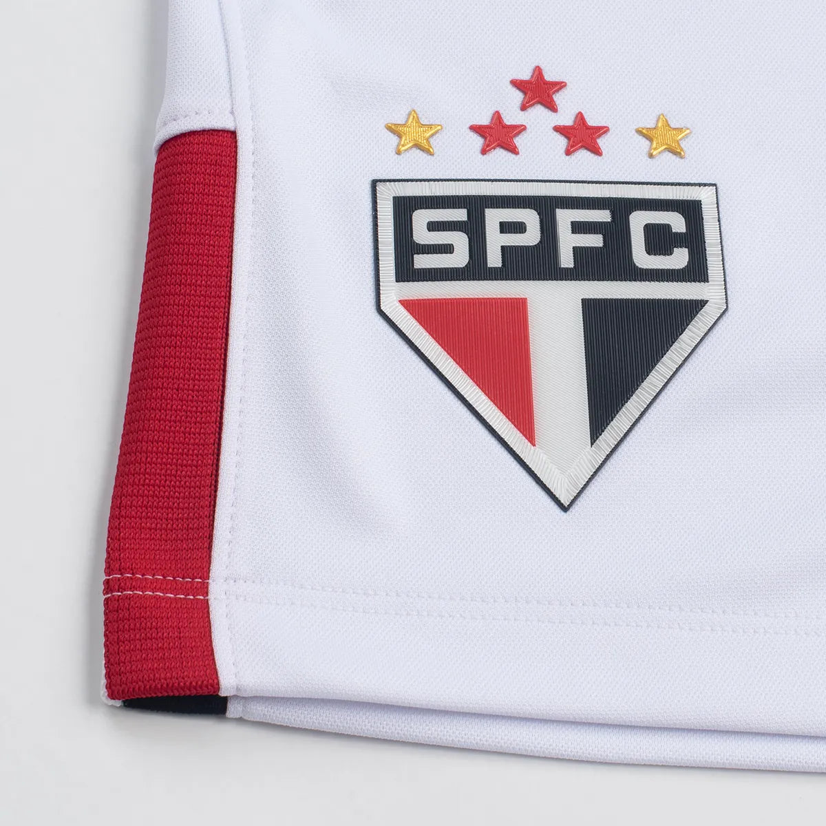São Paulo 2026 Home White Shorts