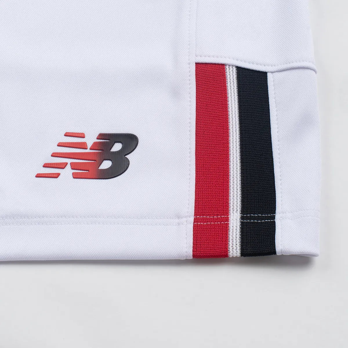 São Paulo 2026 Home White Shorts