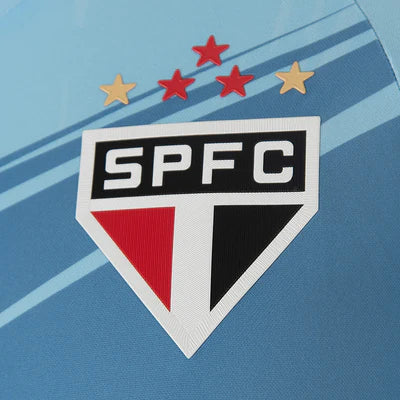 São Paulo Jersey 25/26 Goleiro Away
