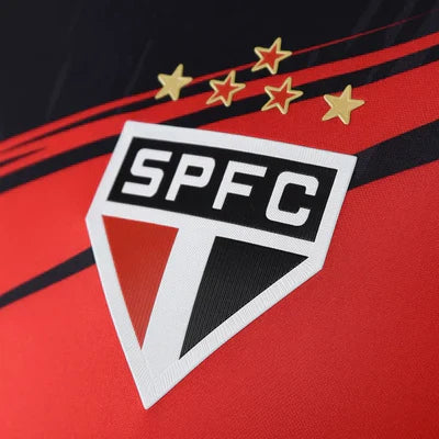 São Paulo 2025/26 Goalkeeper Jersey Soccer - Fan Version