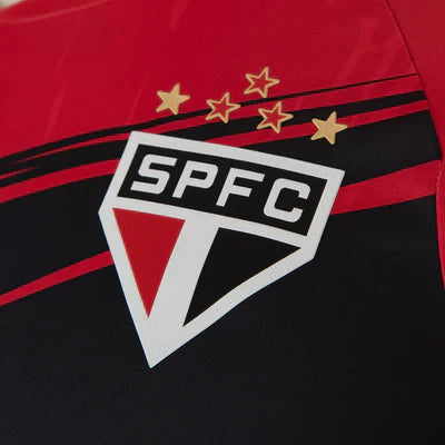 São Paulo 2025/26 Goalkeeper Jersey Soccer - Fan Version