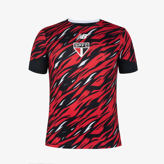 São Paulo 2026/27 Jersey Soccer - Prematch
