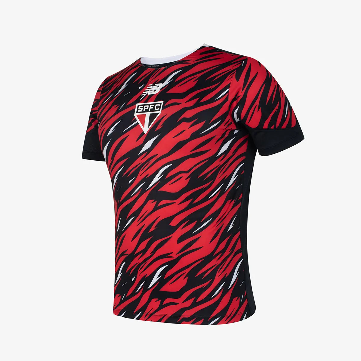 São Paulo 2026/27 Jersey Soccer - Prematch