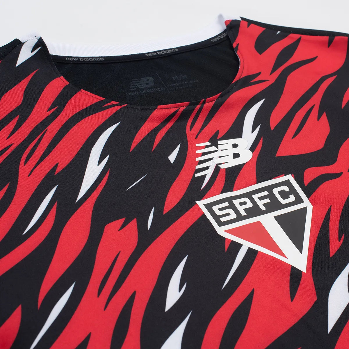 São Paulo 2026/27 Jersey Soccer - Prematch