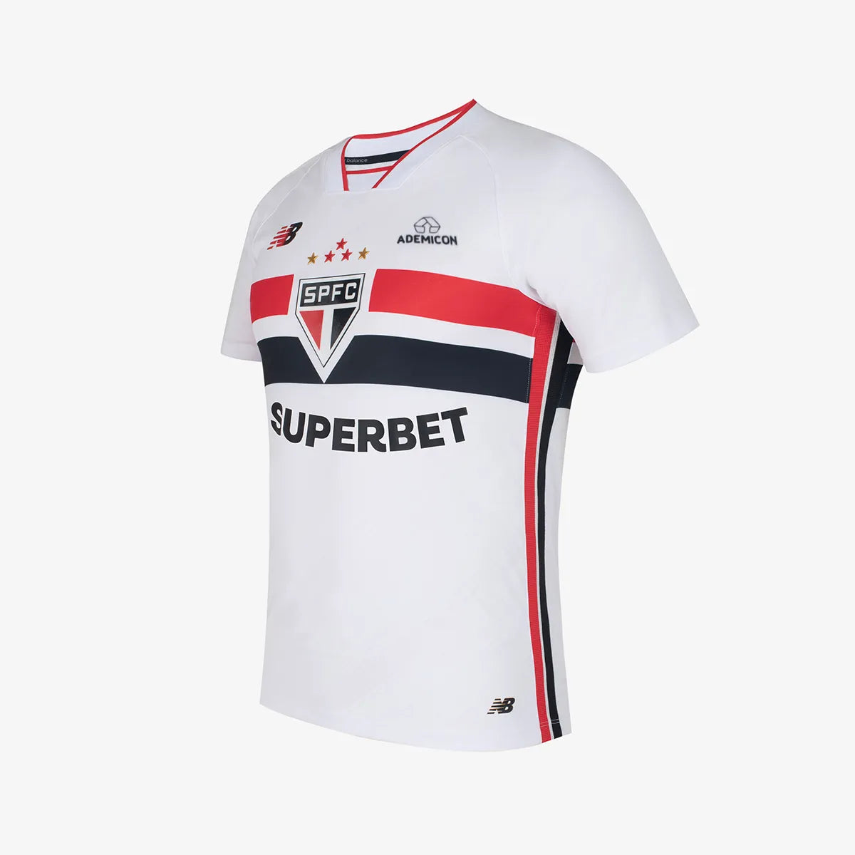 São Paulo 2026/27 I Home Jersey Soccer - Player Version