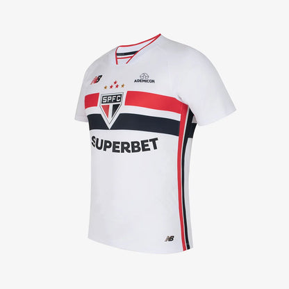 São Paulo Home Jersey 26-27 (Player Version)