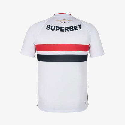 São Paulo Home Jersey 26-27 (Player Version)