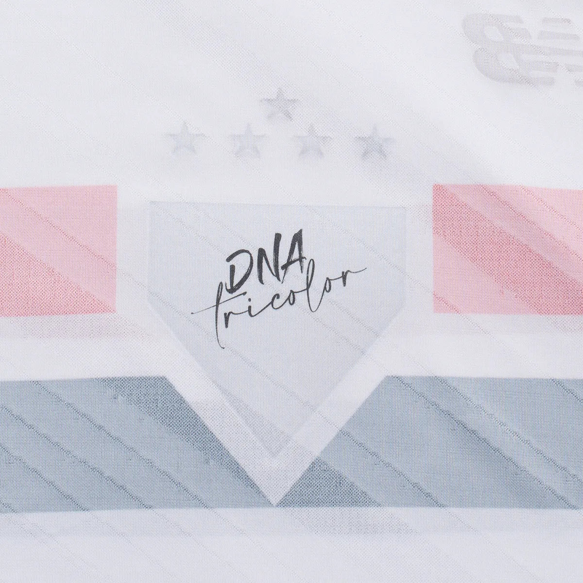 São Paulo 2026/27 I Home Jersey Soccer - Player Version