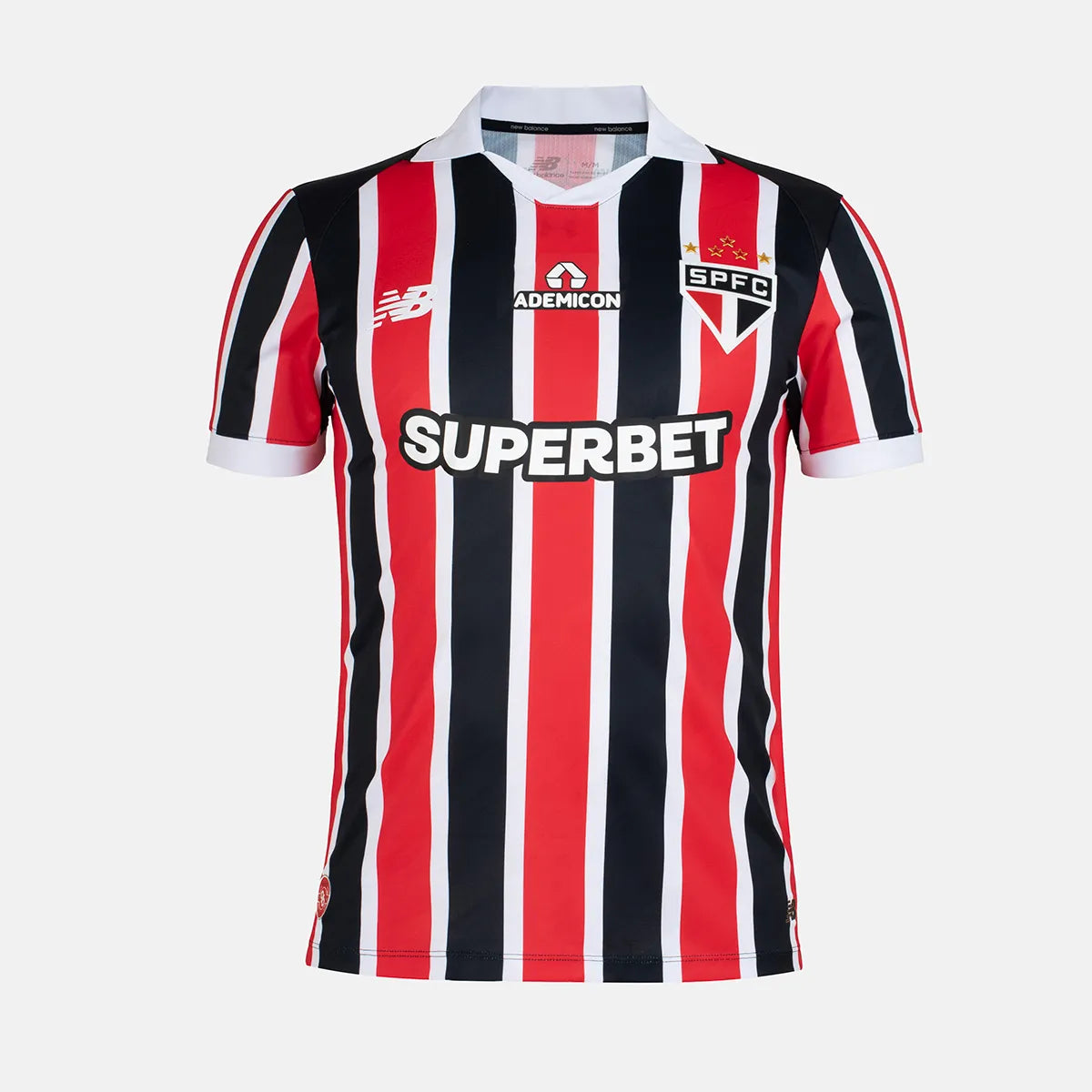 São Paulo 2026/27 II Away Jersey Soccer - Player Version