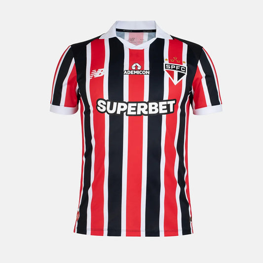 São Paulo 2026/27 II Away Jersey Soccer - Player Version