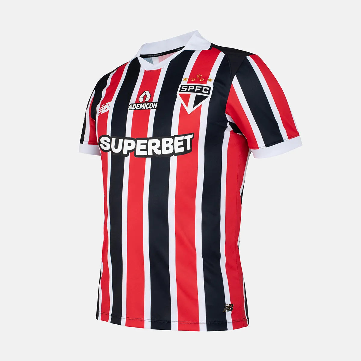 São Paulo 2026/27 II Away Jersey Soccer - Player Version