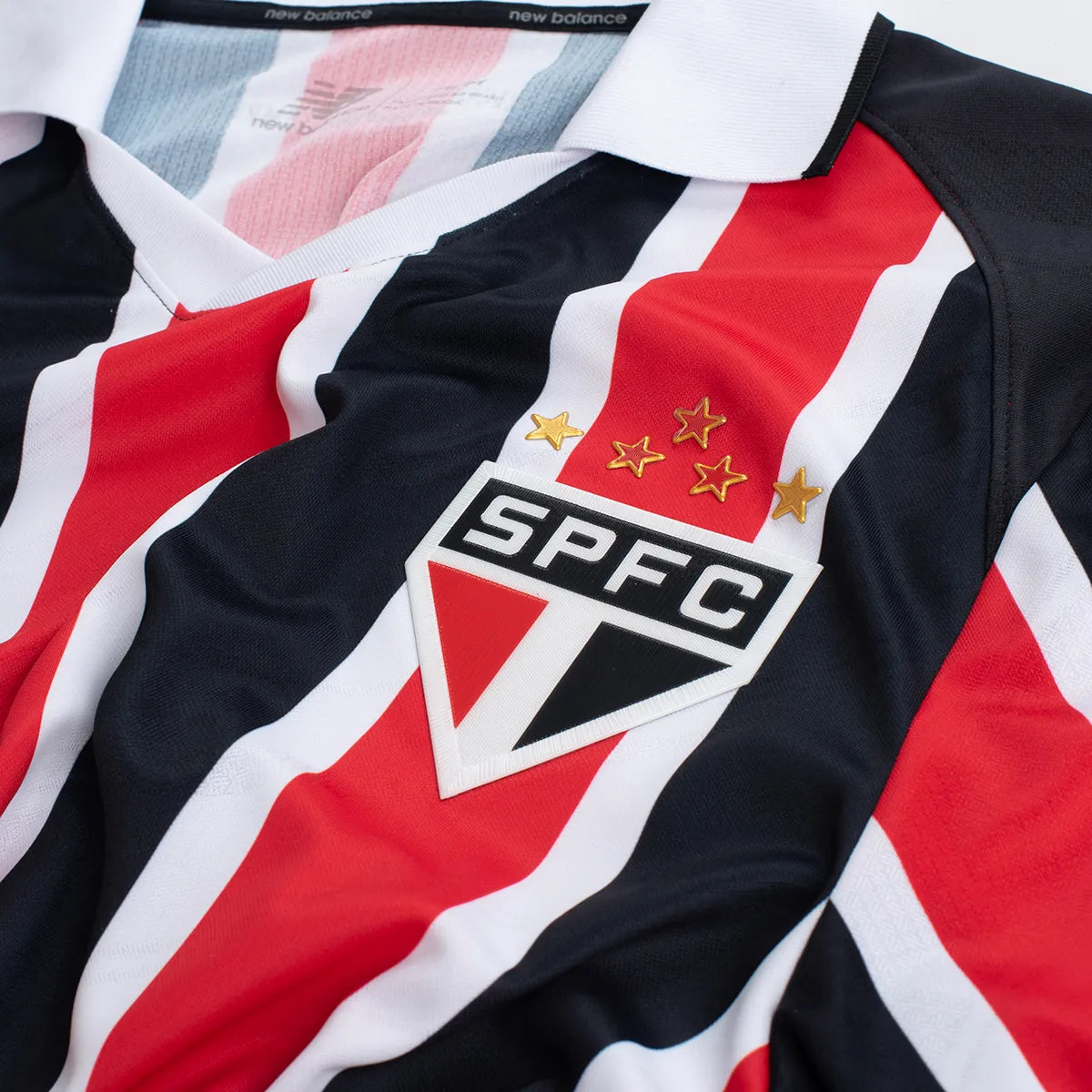 São Paulo 2026/27 II Away Jersey Soccer - Player Version