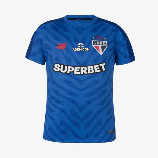 São Paulo 2026/27 Goalkeeper Jersey Soccer - Fan Version