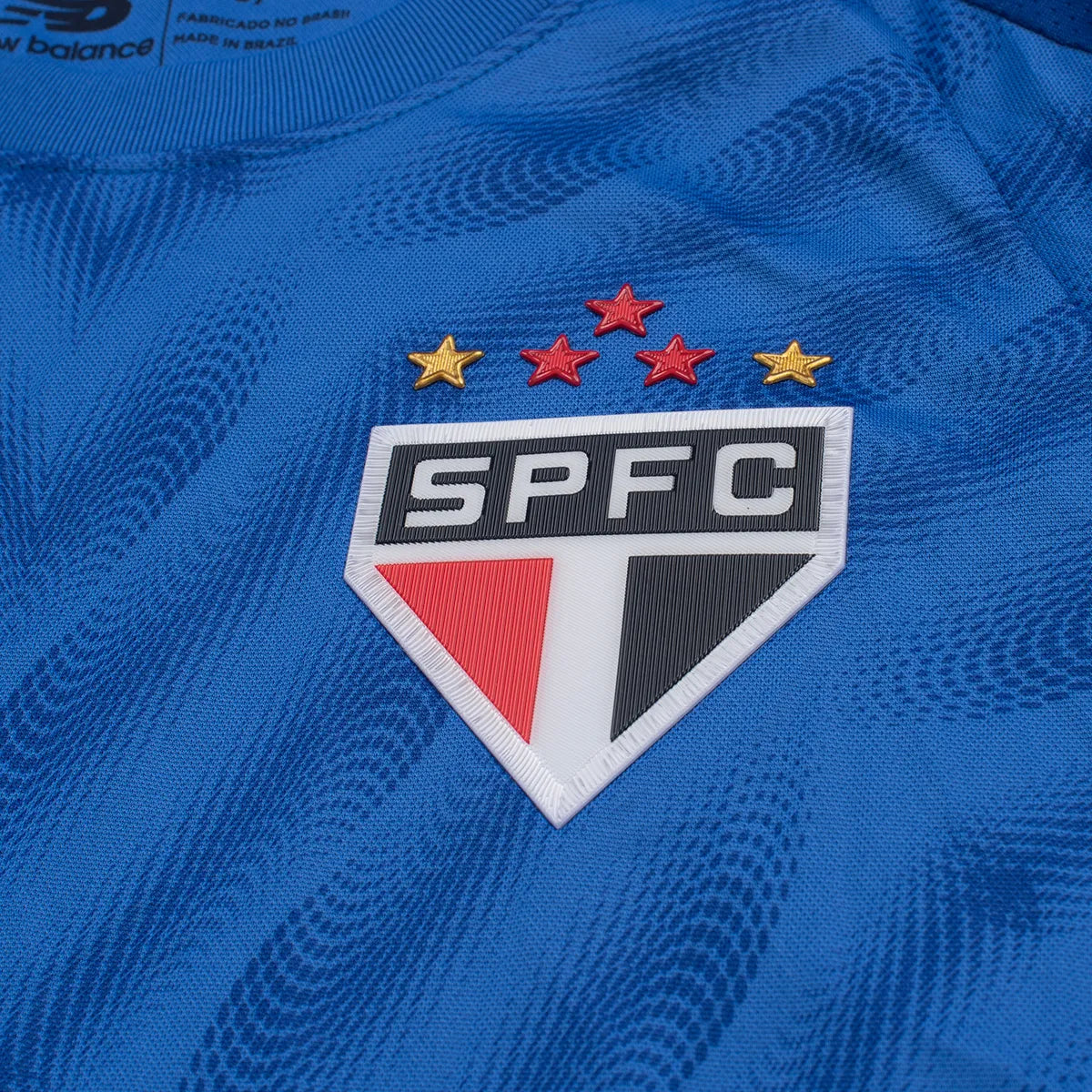 São Paulo 2026/27 Goalkeeper Jersey Soccer - Fan Version