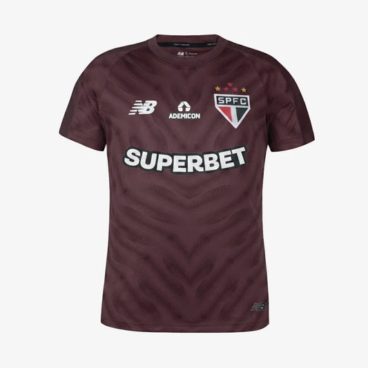 São Paulo 2026/27 Goalkeeper Jersey Soccer - Fan Version