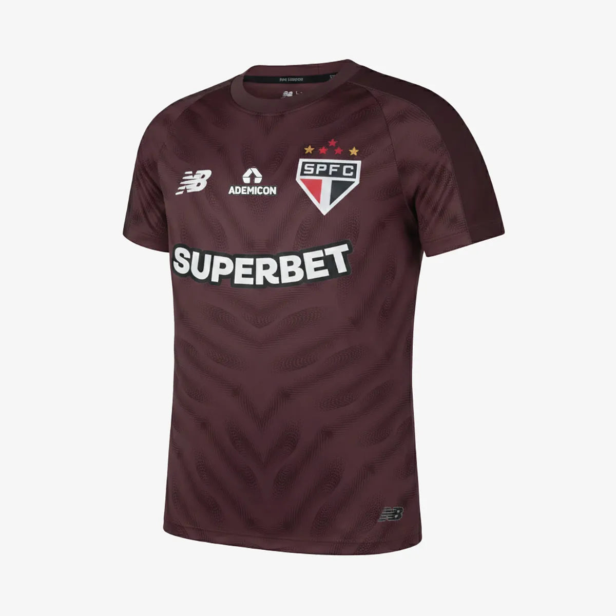 São Paulo 2026/27 Goalkeeper Jersey Soccer - Fan Version