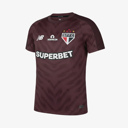 São Paulo Goalkeeper Jersey 26-27