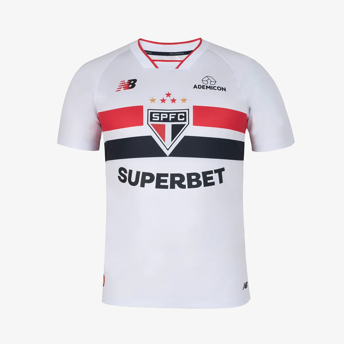 São Paulo 2026/27 I Home Jersey Soccer - Fan Version